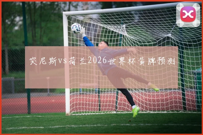 突尼斯vs荷兰2026世界杯黄牌预测