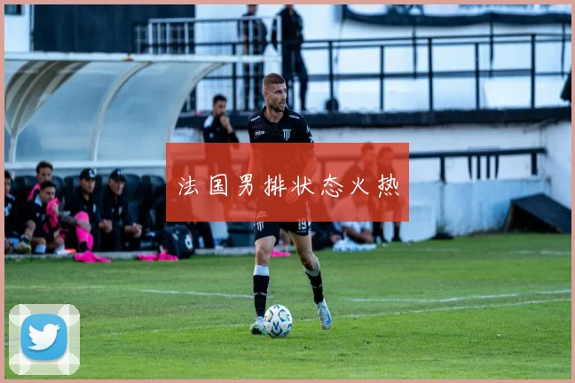 法国男排状态火热