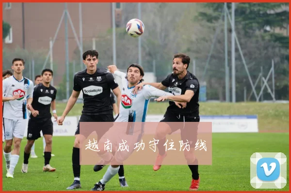 越南成功守住防线