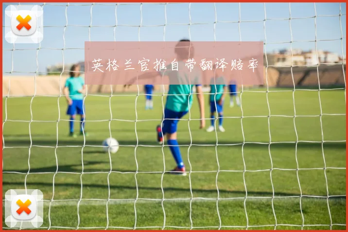 英格兰官推自带翻译赔率
