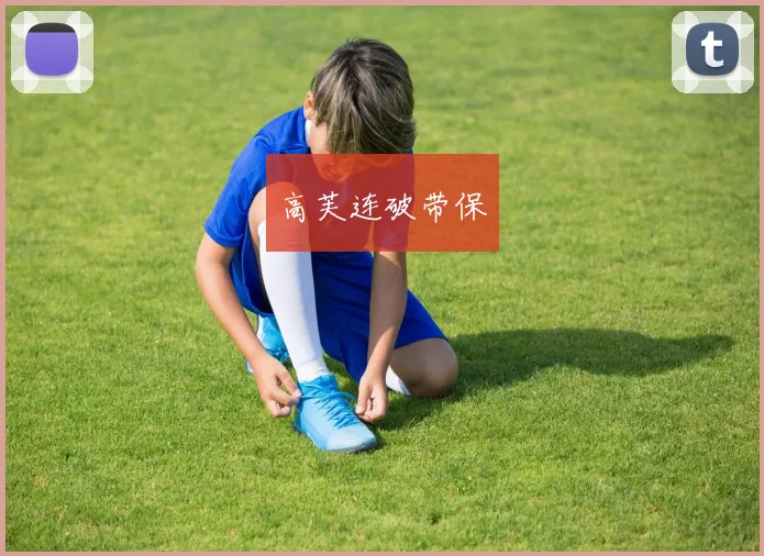 高芙连破带保