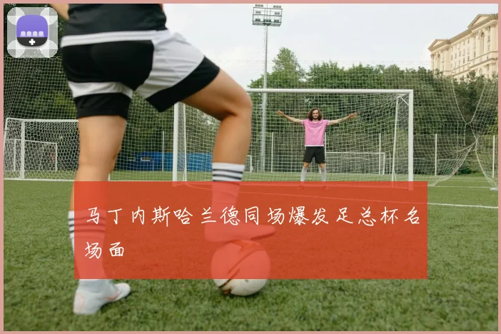 马丁内斯哈兰德同场爆发足总杯名场面