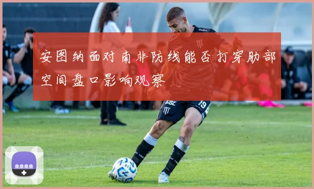安图纳面对南非防线能否打穿肋部空间盘口影响观察